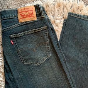 Men’s Levi’s 505